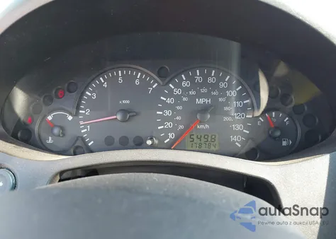 2007 Ford Focus S/Se/Ses из США, поврежденный, VIN 1FAFP34N47W234605